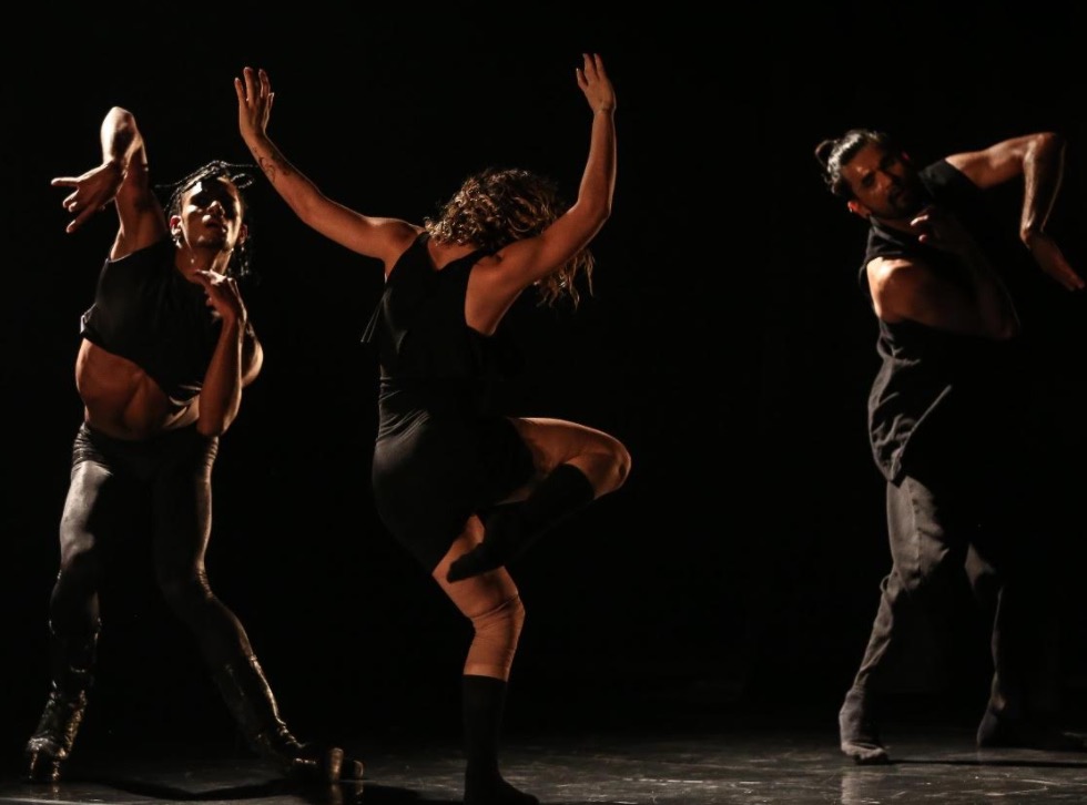 Corpo de Dança reapresenta Solatium no Teatro Amazonas