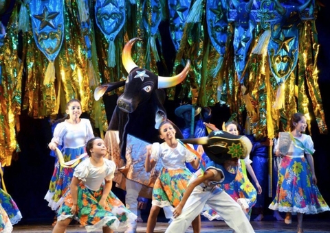 Caprichoso celebra 107 anos com live no Teatro Amazonas 