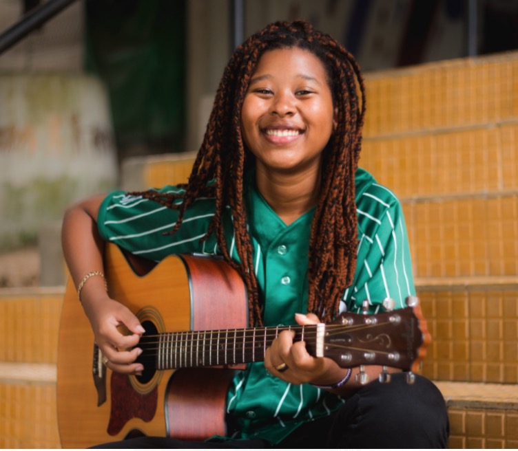 Karen Francis agita programação da Vila Vagalume 80