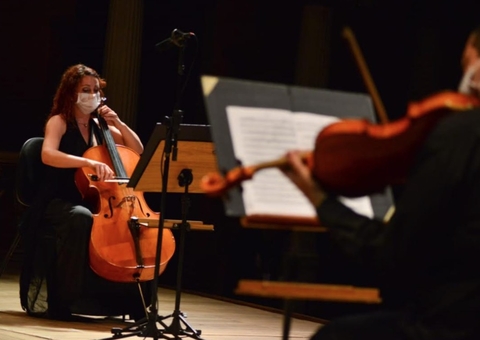 Amazonas Filarmônica apresenta concerto gratuito nesta quinta