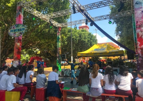 Festival Literário do Sesc terá edição virtual