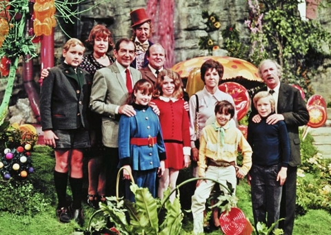 Cine Casarão tem sessão gratuita de A Fantástica Fábrica de Chocolate