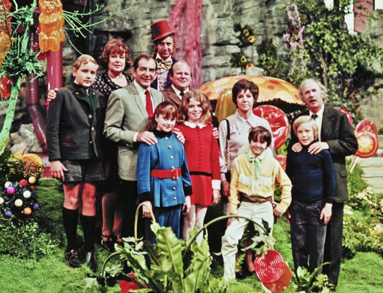 Cine Casarão tem sessão gratuita de A Fantástica Fábrica de Chocolate