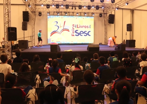 Sesc divulga programação do Festival Literário; confira