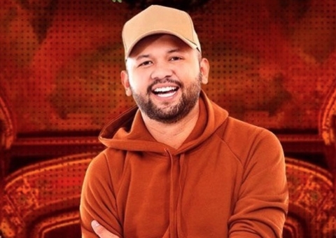 Natal Solidário terá live-show no Teatro Amazonas com Uendel Pinheiro