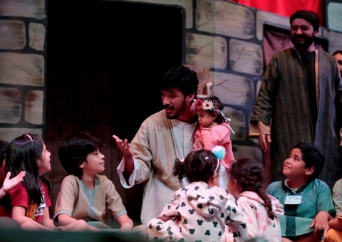 Espetáculo Um Sonho de Natal da Nova Batista já tem data de estreia