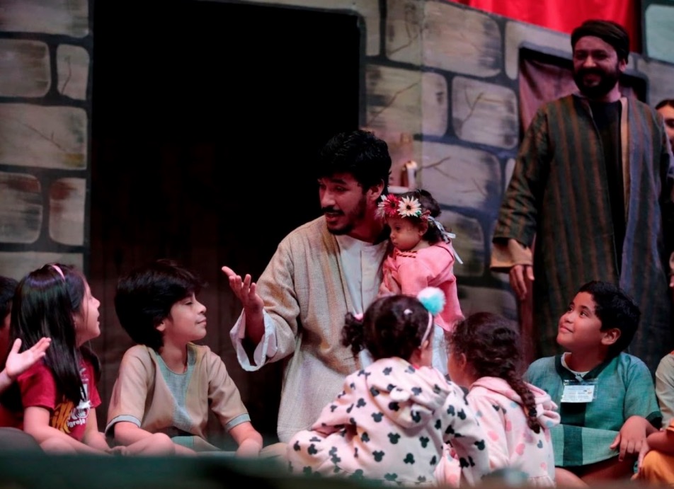 Espetáculo Um Sonho de Natal da Nova Batista já tem data de estreia