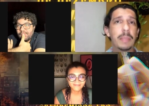 Projeto ‘Leituras Dramatizadas Online’ chega à reta final