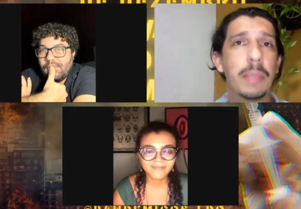 Projeto ‘Leituras Dramatizadas Online’ chega à reta final