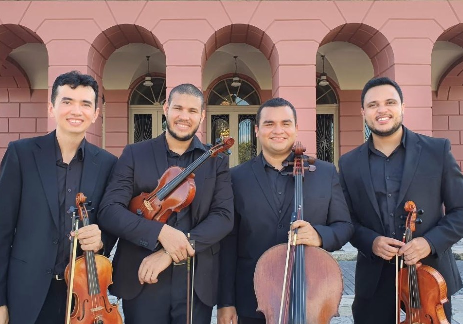 Sesc Partituras faz  apresentação gratuita nesta quinta