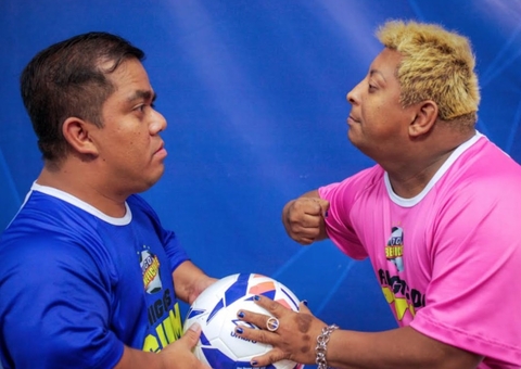 3º jogo beneficente 'Amigos do Guma Vs Amigos da Patixa' é adiado em Manaus