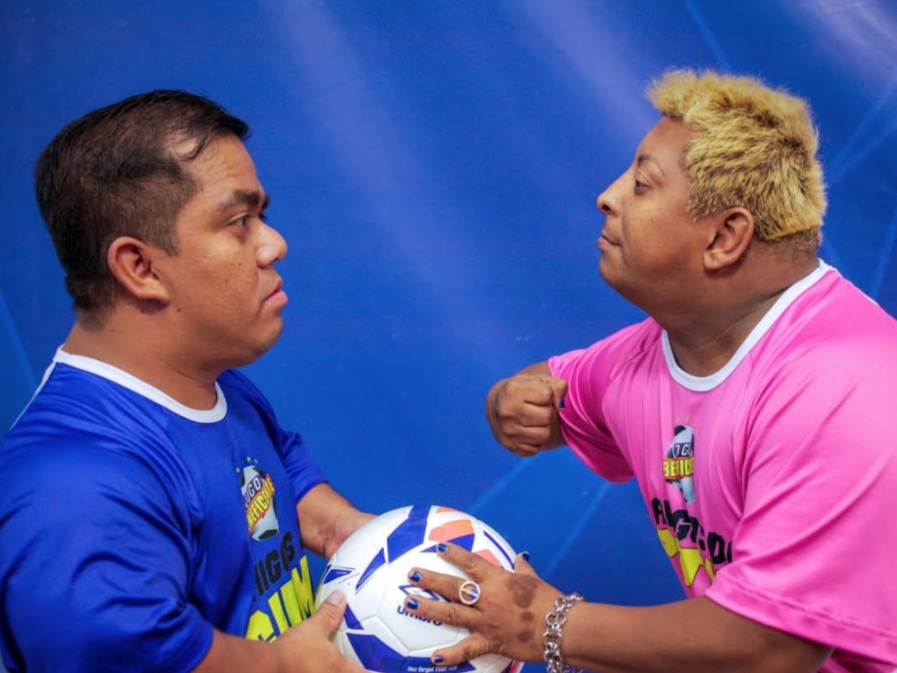 3º jogo beneficente 'Amigos do Guma Vs Amigos da Patixa' é adiado em Manaus