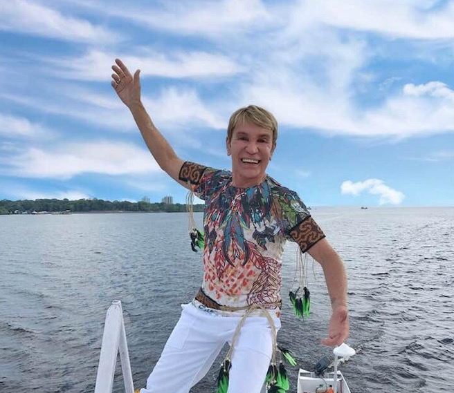 'Tarumã Alive' leva mensagem de preservação neste domingo