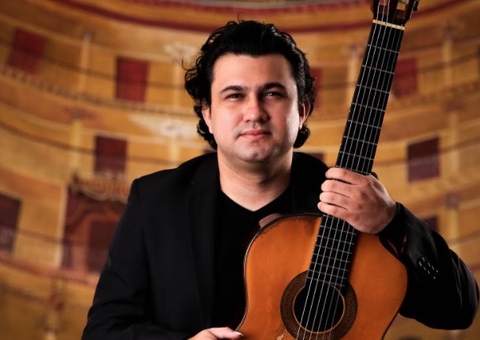 Violão das Águas: Violonistas promovem oficinas e masterclass 