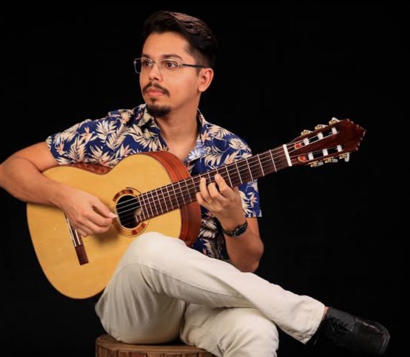 Músico lança CD instrumental inspirado nas paisagens amazônicas