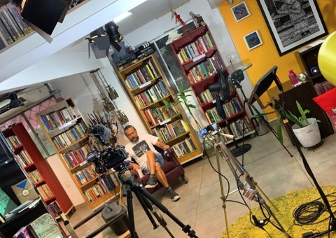 Cine Casarão promove Mostra de Curtas Amazonenses nesta quarta-feira