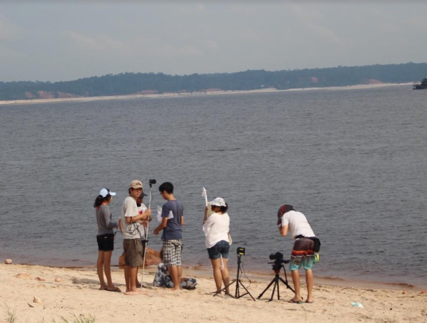 Filme universitário produzido na UEA ganha festival nacional de cinema
