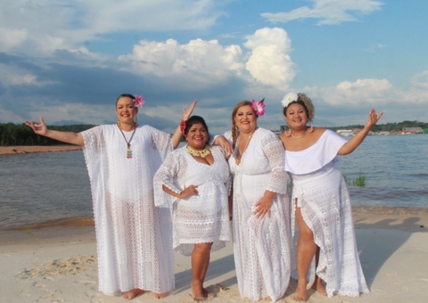 ‘Elas Cantam Samba’ lança videoclipe no Bar do Armando