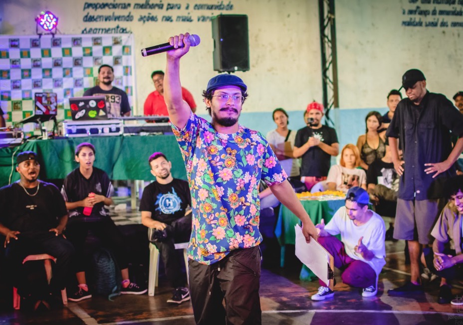 Festival de hip hop Batalha da Hora traz jurados nacionais a Manaus
