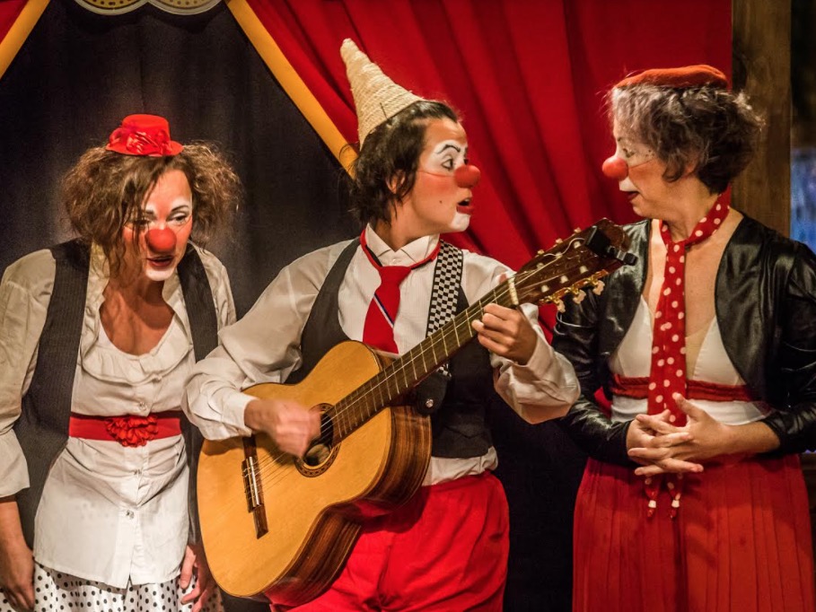 Festival de circo ‘Lona Aberta’ está com inscrições abertas