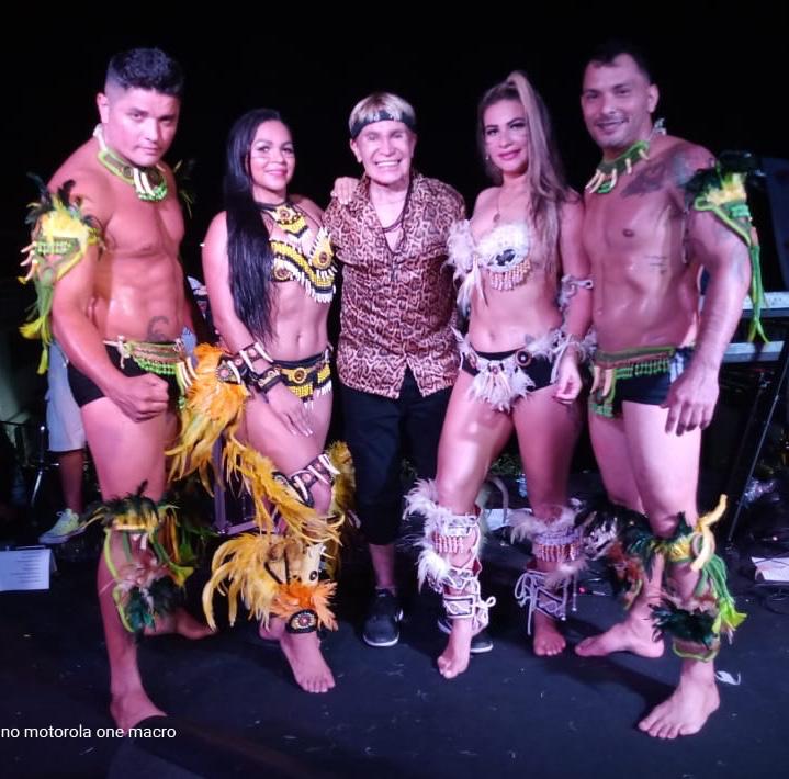 Banda Carrapicho celebra Dia do Comerciário com show drive-in