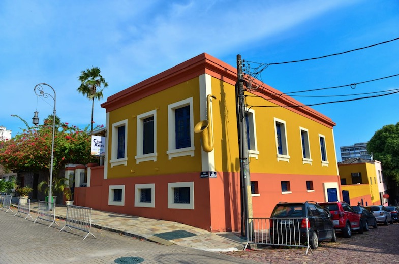 Casa das Artes volta ao circuito cultural com entrada gratuita