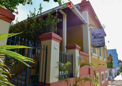 Casa das Artes vai reabrir voltando ao circuito cultural de Manaus 