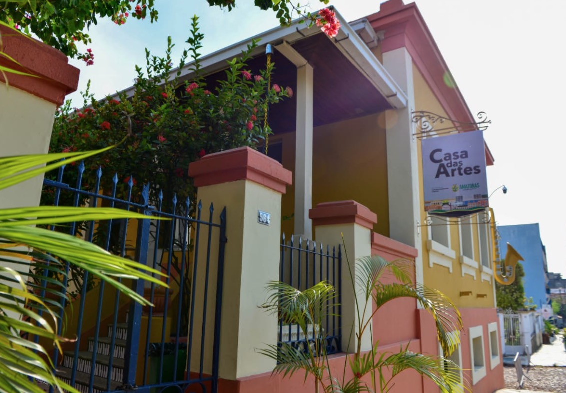 Casa das Artes vai reabrir voltando ao circuito cultural de Manaus 