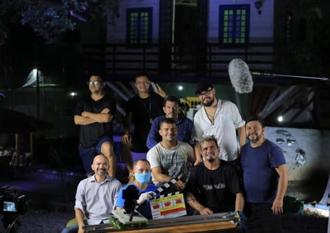 Produtor cultural amazonense Luiz Vitalli ganha homenagem em filme