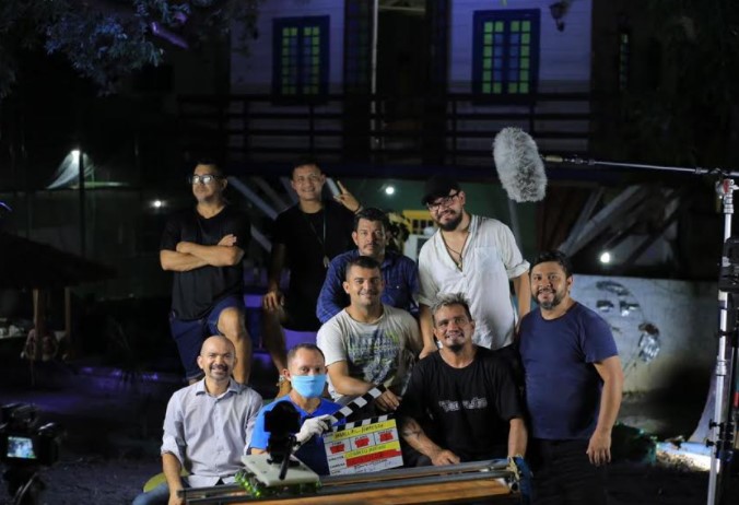 Produtor cultural amazonense Luiz Vitalli ganha homenagem em filme