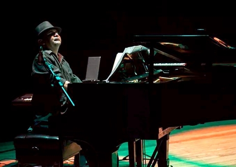 Sarau Musical com Célio Vulcão conta vida e obra de Pixinguinha