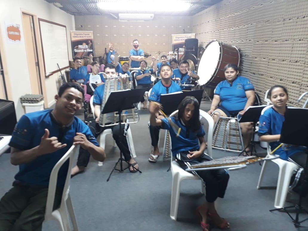 Abrigo Moacyr Alves realiza Campanha do Dia das Crianças