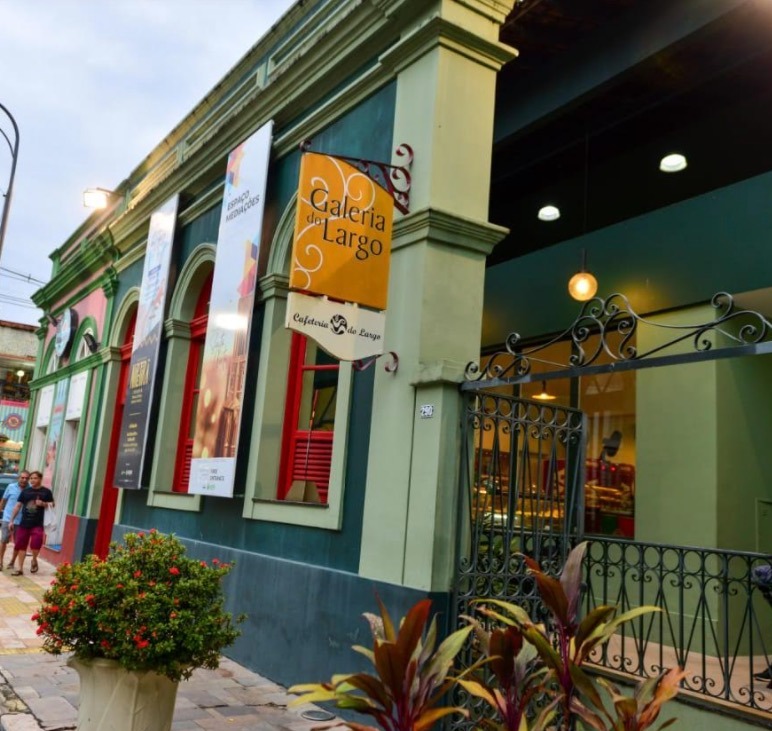 Galeria do Largo lança exposição especial 15 anos de atividades em Manaus