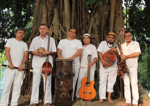 Raízes Caboclas faz apresentação gratuita neste domingo