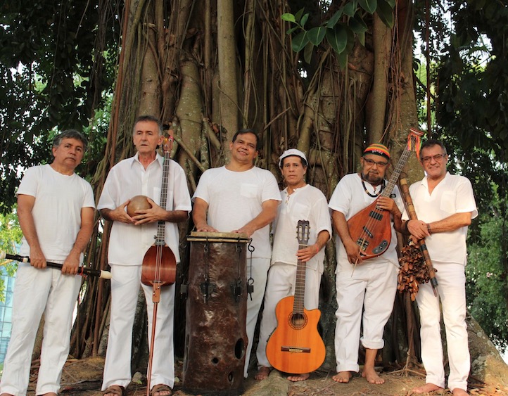 Raízes Caboclas faz apresentação gratuita neste domingo