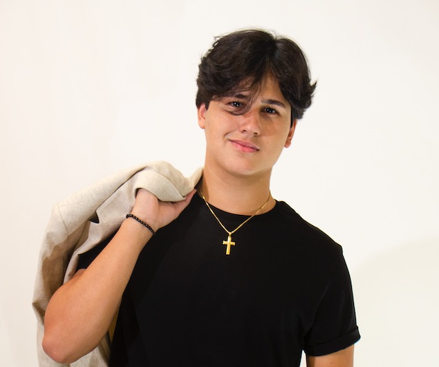 Lorenzo Fortes grava seu primeiro DVD ‘Atemporal’