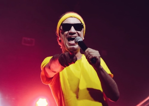 Cantor Luso apresenta o ‘I Love Cazuza’ em noite especial de Halloween