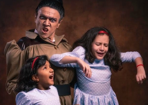 ‘As Aventuras de Matilda’ estreia no Teatro Amazonas