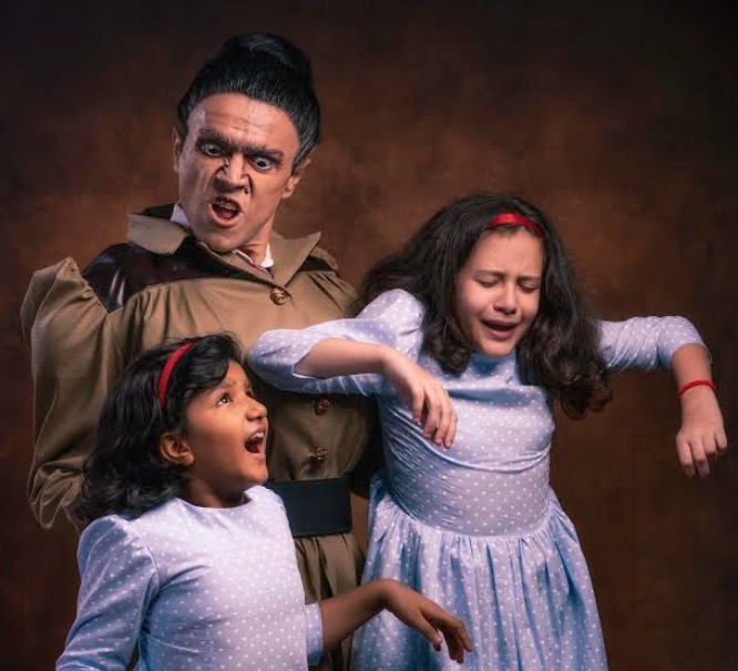 ‘As Aventuras de Matilda’ estreia no Teatro Amazonas