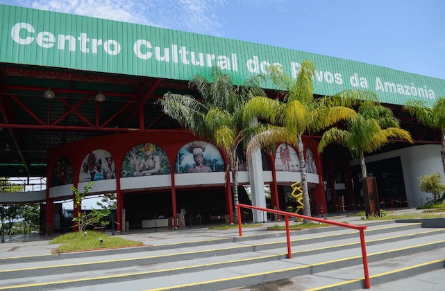 Centro Cultural dos Povos da Amazônia oferece minicursos gratuitos