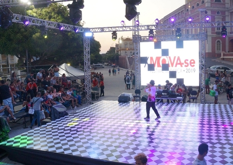 Com prêmio de até R$ 2.500, inscrições para o Mova-se na Rua encerram hoje