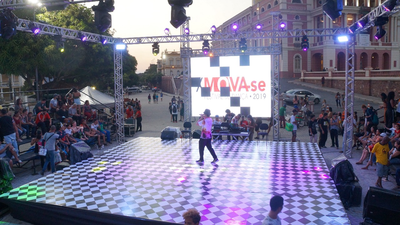 Com prêmio de até R$ 2.500, inscrições para o Mova-se na Rua encerram hoje