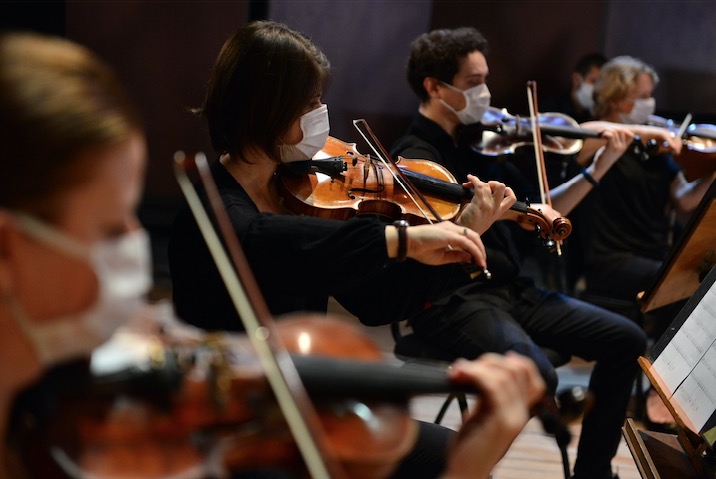 Orquestra de Câmara leva musica ao Hospital João Lúcio nesta sexta