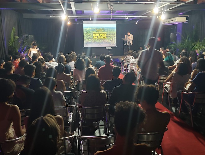 Pirarucurta Festival realiza premiação em formato drive-in nesta quinta