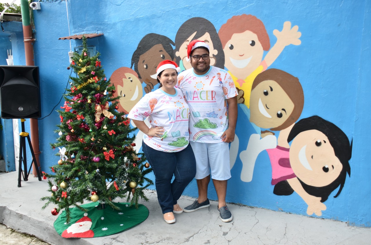 Nacer realiza café da manhã beneficente de Natal neste domingo