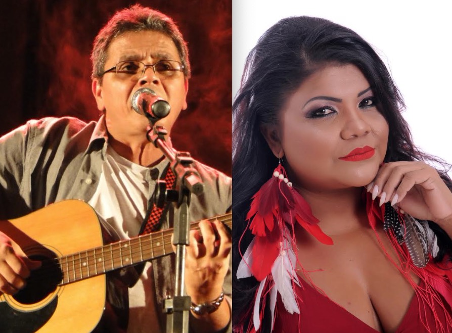 ‘Encontros & Cantos da Amazônia’ reúne artistas do Norte em live