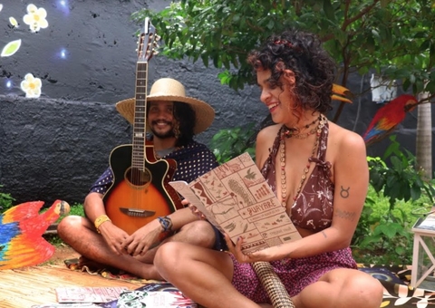 Projeto infantil ‘A Matinta Pereira que Contou’ começa nesta quinta