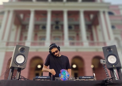 Direto do Teatro Amazonas, Acará- Disco lança primeiro episódio