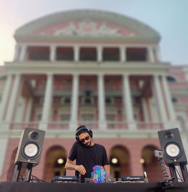 Direto do Teatro Amazonas, Acará- Disco lança primeiro episódio