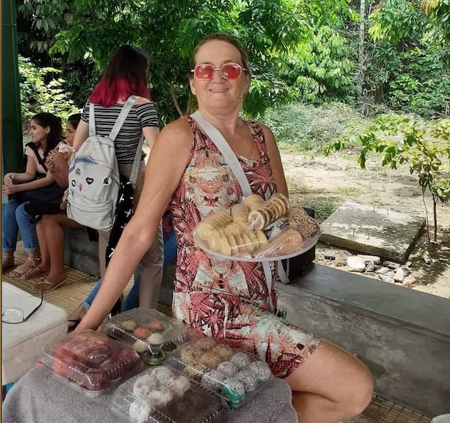 Aurora Boreal lança feat com Marcia Novo em homenagem a Tia Da Trufa